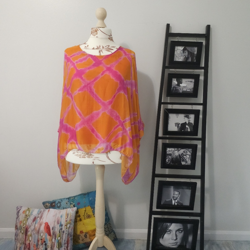 Lovely Layered Blouse